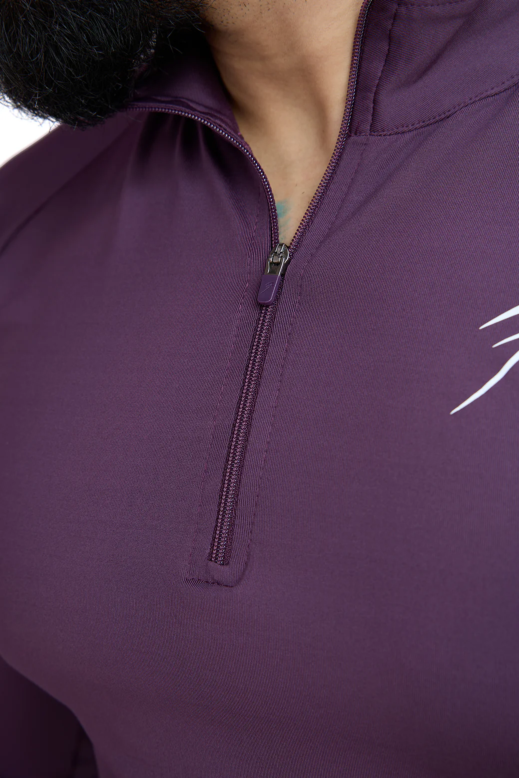 Thrive Pullovers Plum - Image 3