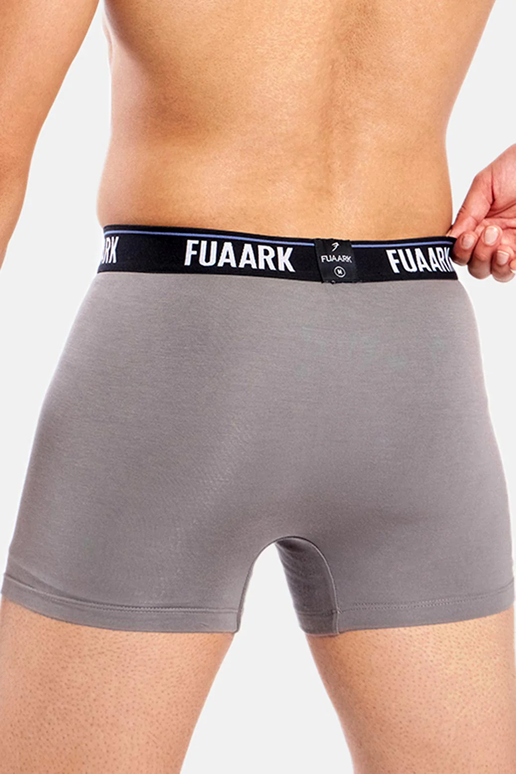 Ultra Soft Modal Trunks Grey - Image 4