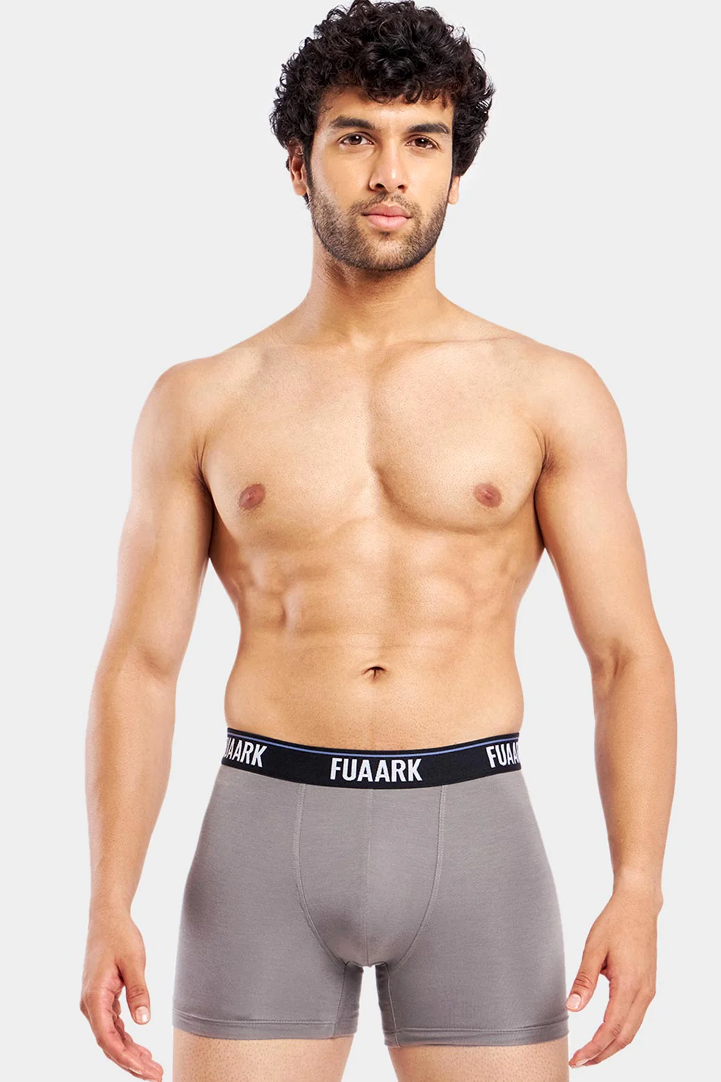 Ultra Soft Modal Trunks Grey - Image 5