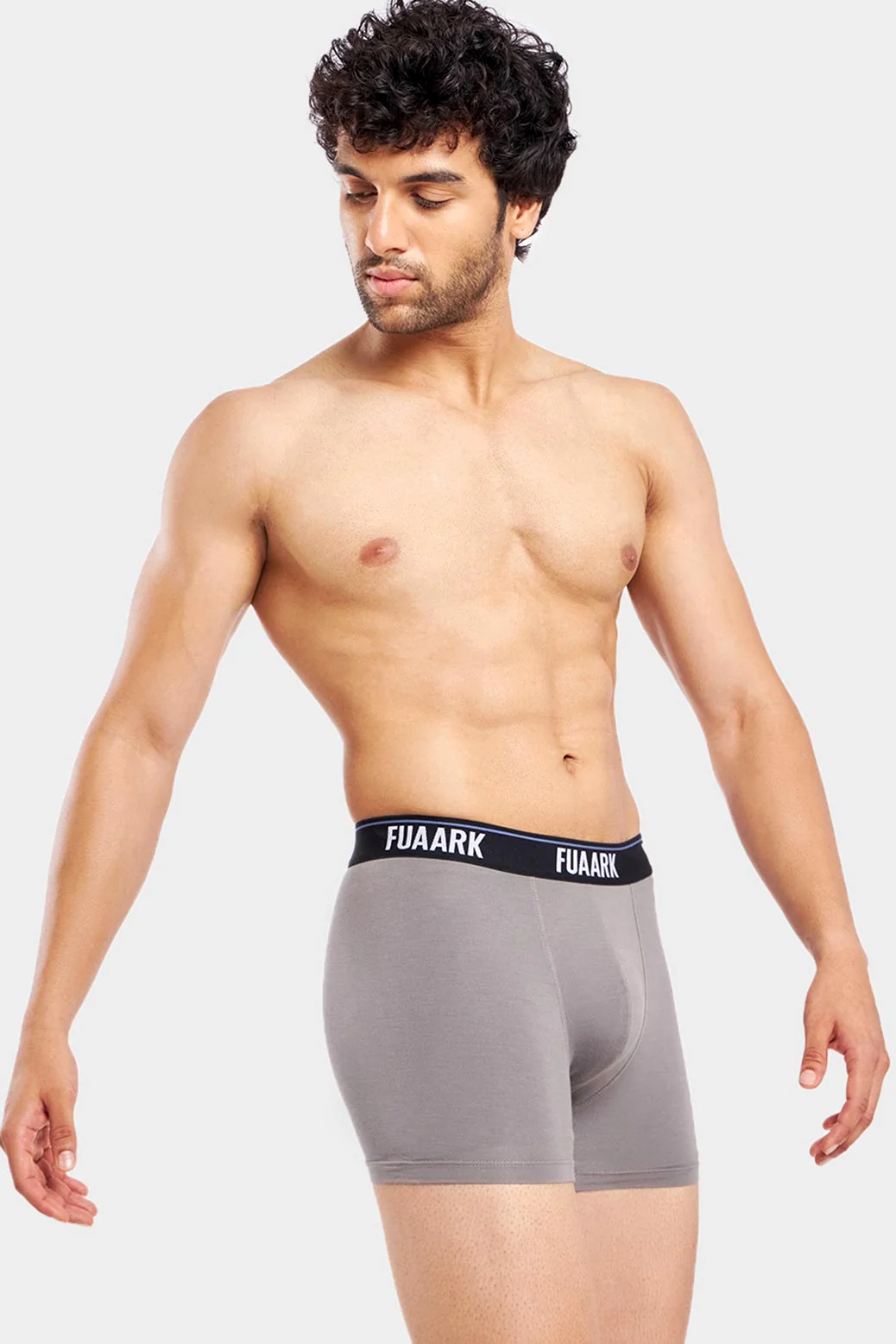 Ultra Soft Modal Trunks Grey - Image 6